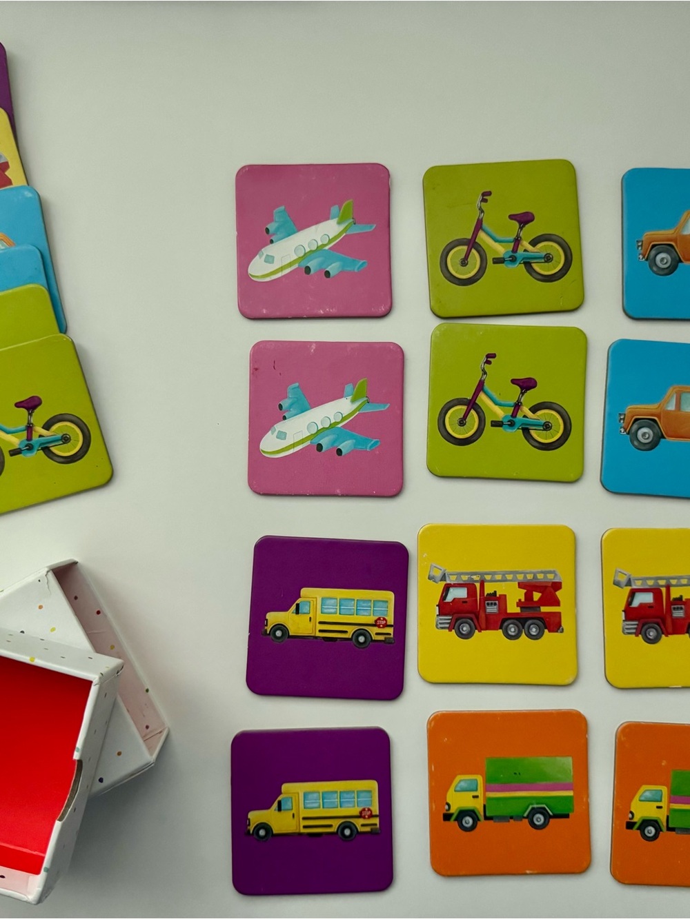 Things That Move Memory Game - Picture 3 of 3